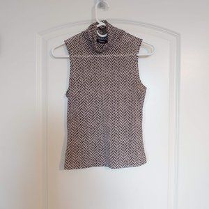Express Chevron See-Through Tank